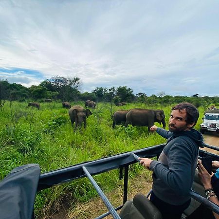 Minneriya Jeep Safari Хабарана Екстериор снимка