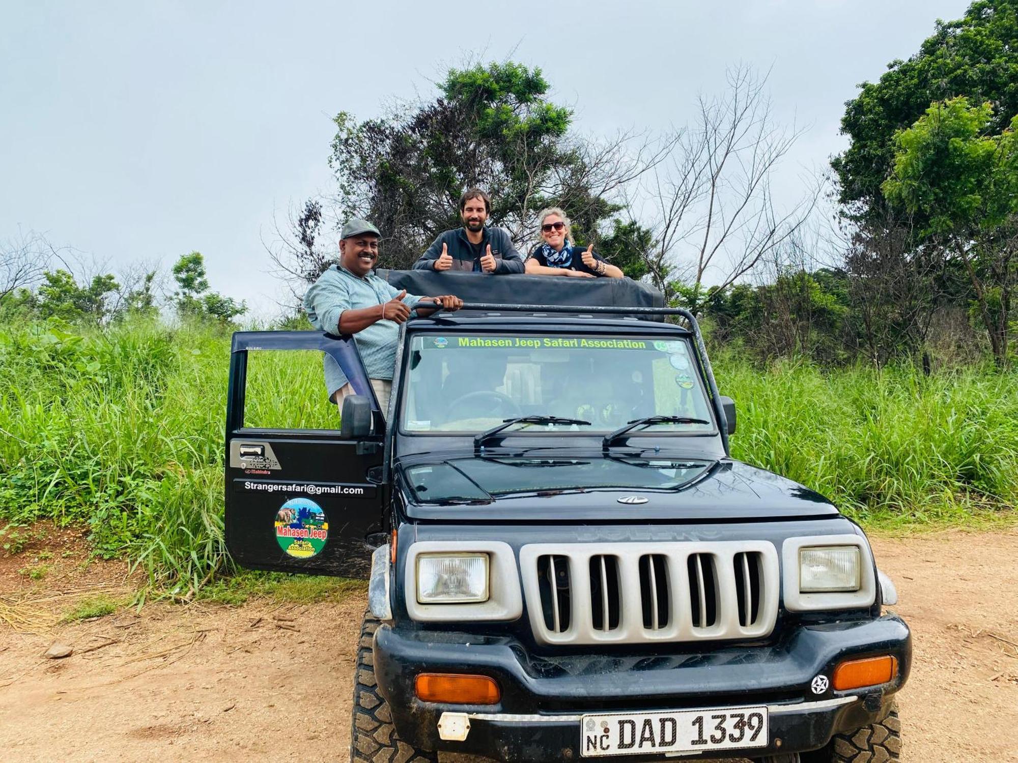 Minneriya Jeep Safari Хабарана Екстериор снимка